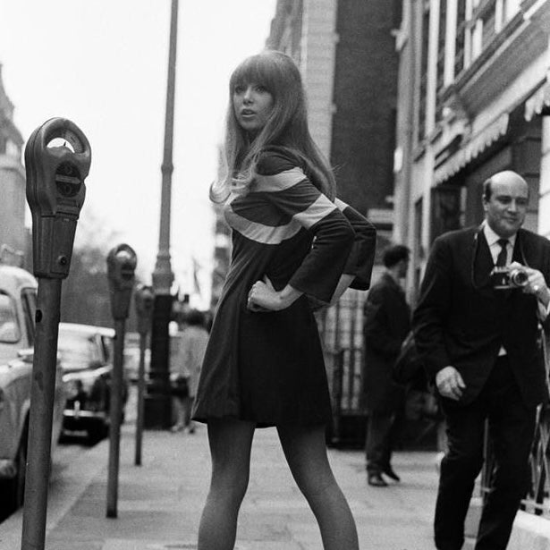 Pattie Boyd