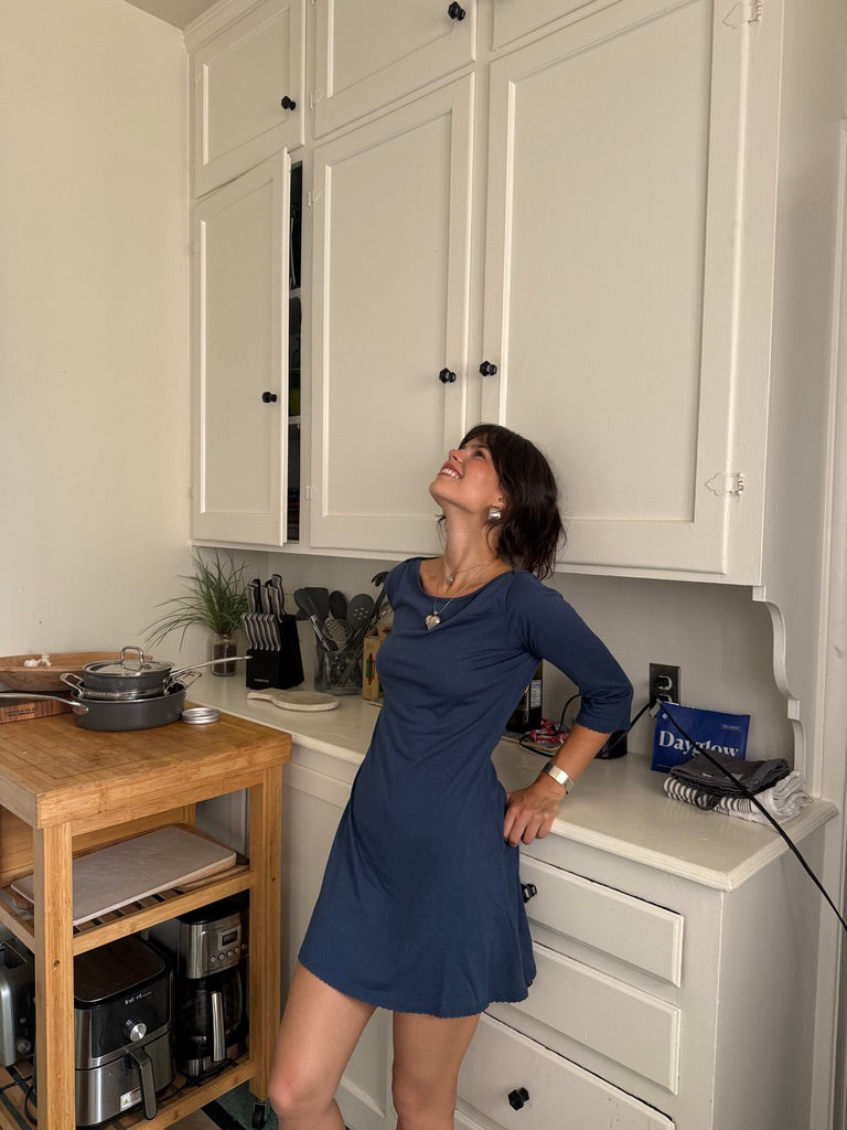 THE JANE — BLUE