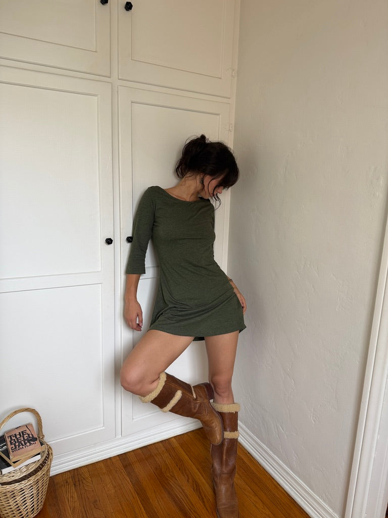 THE JANE — GREEN