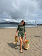 THE JANE — GREEN