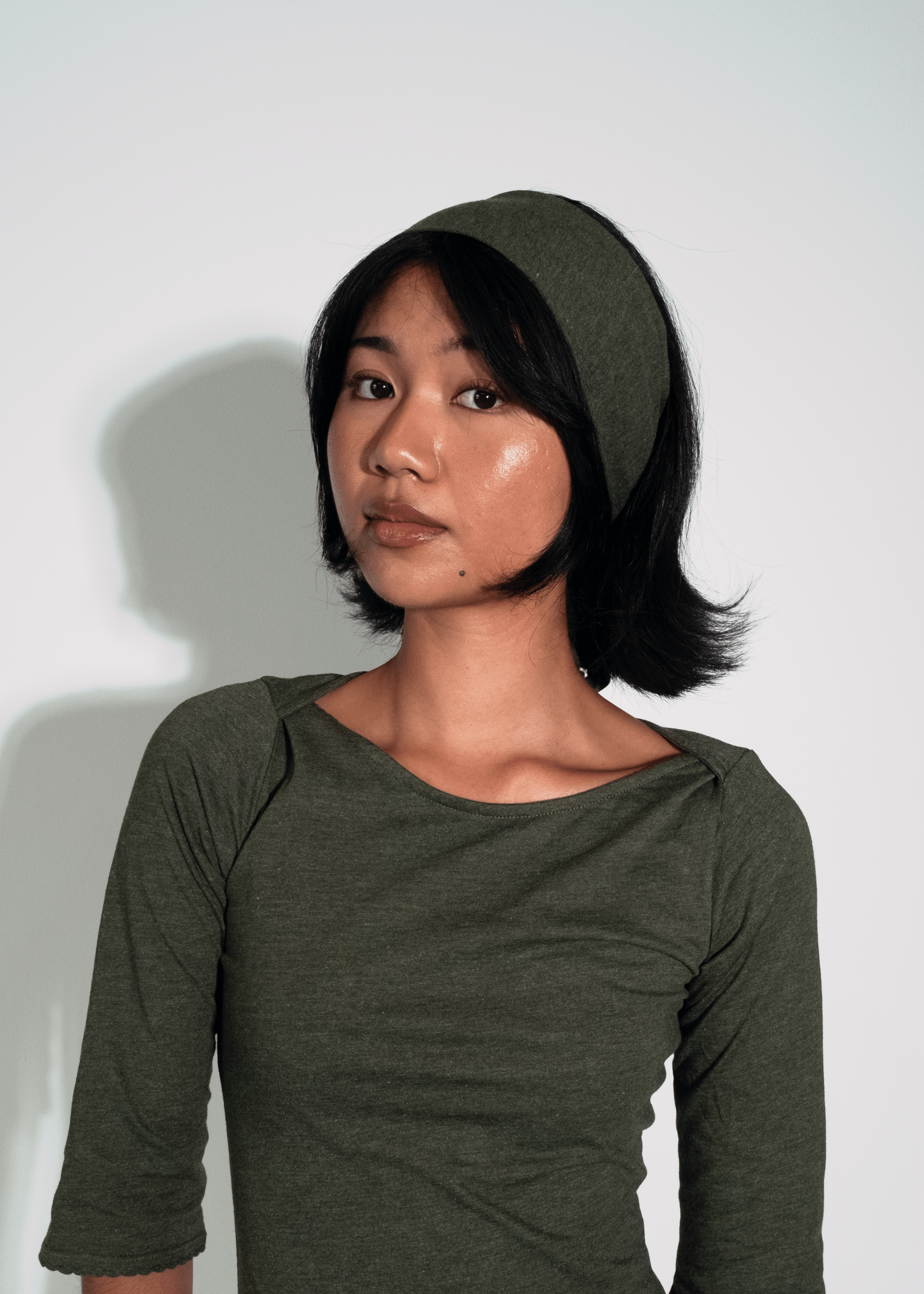 LUCKY HAIR SCARF