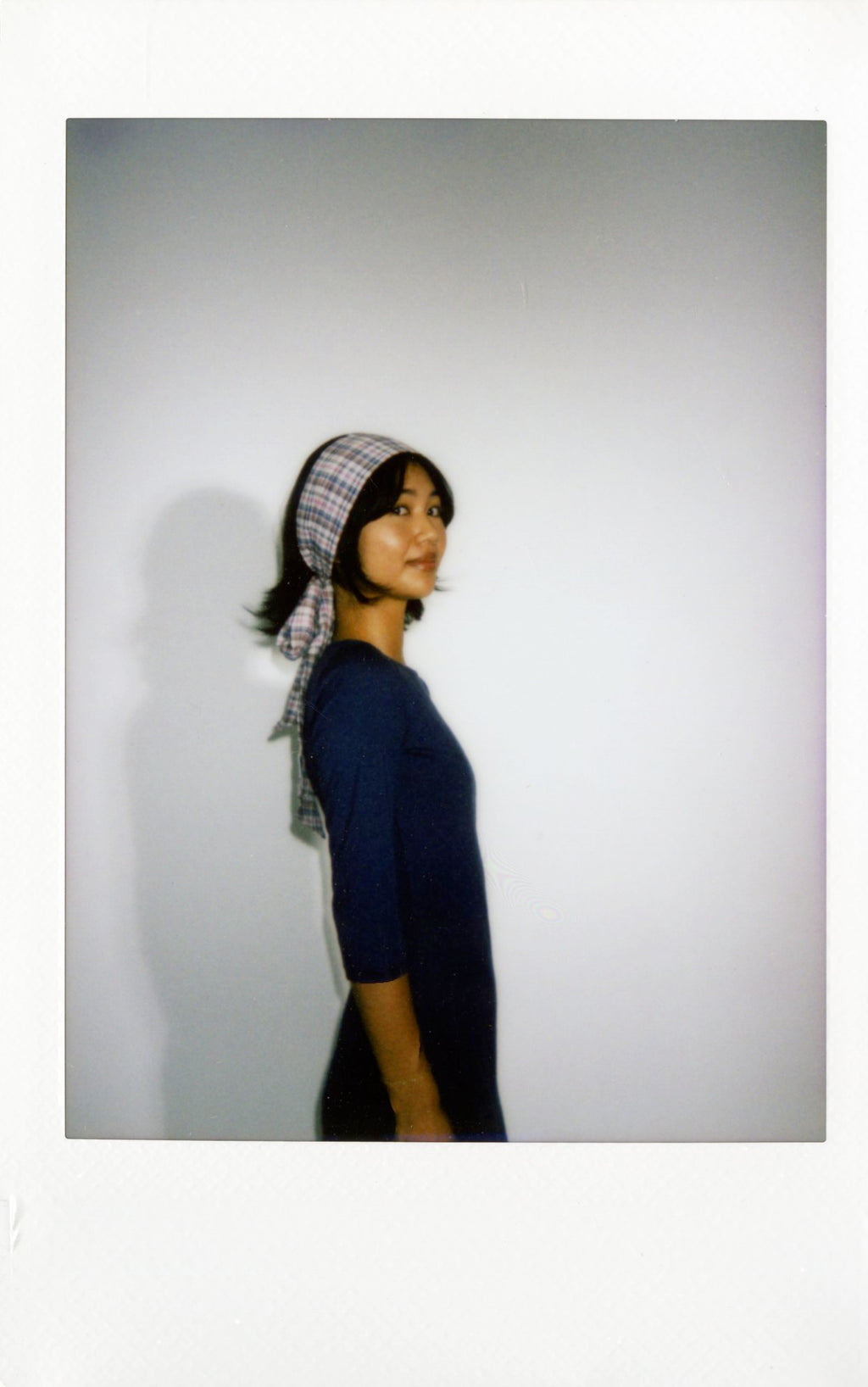 LUCKY HAIR SCARF