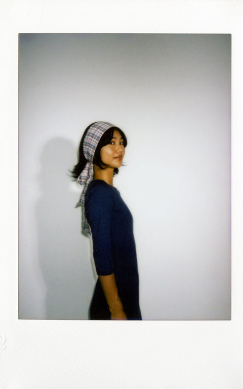 LUCKY HAIR SCARF