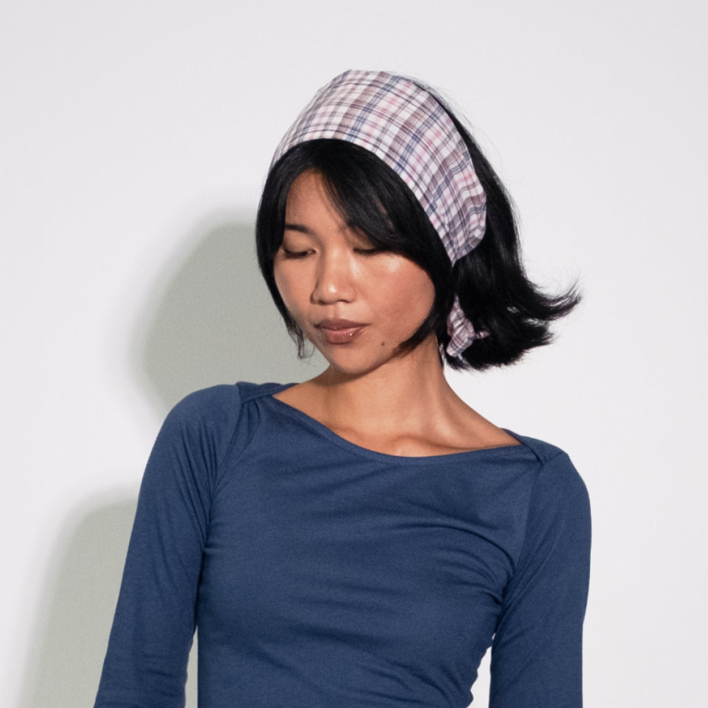 LUCKY HAIR SCARF