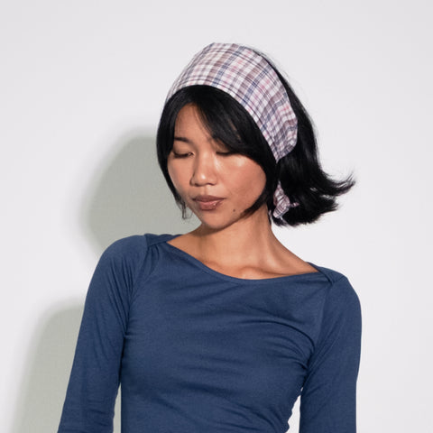 LUCKY HAIR SCARF